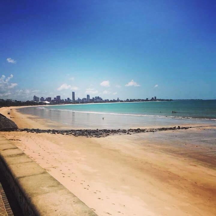 Verde Mar Pousada Joao Pessoa Luaran gambar