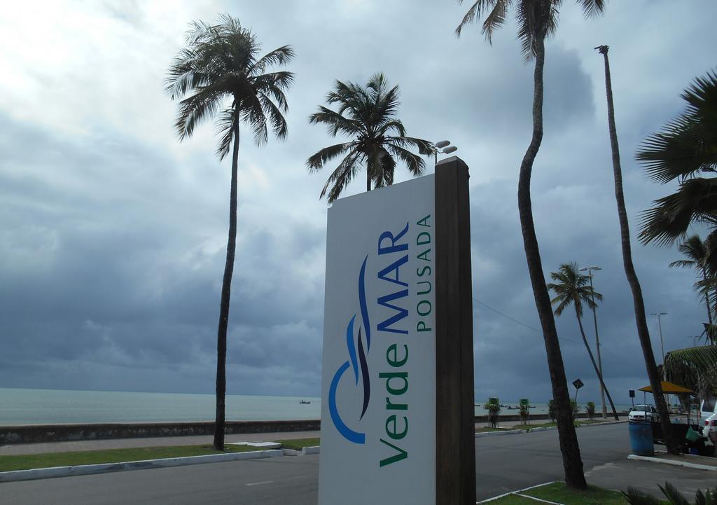 Verde Mar Pousada Joao Pessoa Luaran gambar